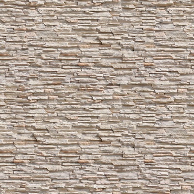 Seamless outdoor architectural culture stone rock stone mosaic wall brick wall ground