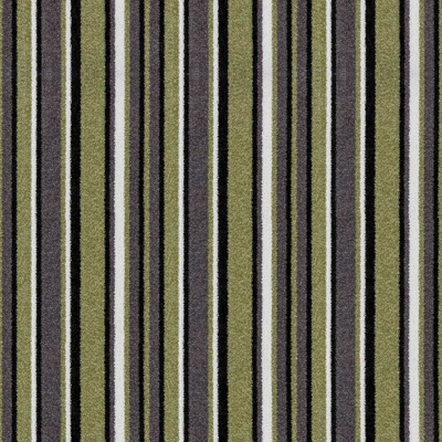 Seamless Modern Bedroom Office Green Full Shop Geometric Stripe Carpet Floor Mat