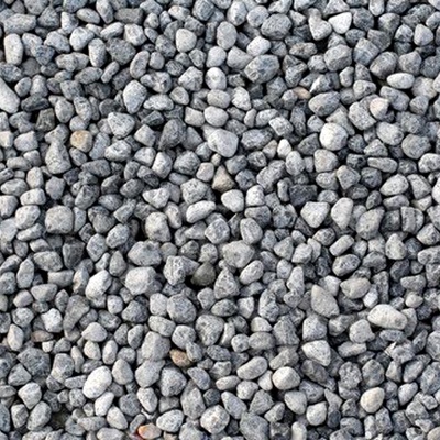 gray gravel pebbles stoning