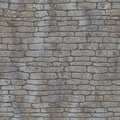 Seamless outdoor building culture stone stone block granite wall tile wall ground