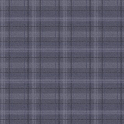 dark blue Plaid