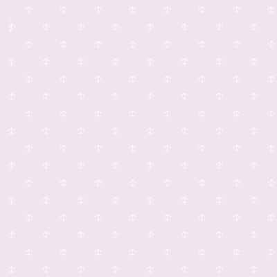 Pink children's wallpaper