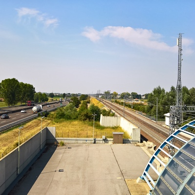 Railway Landscape