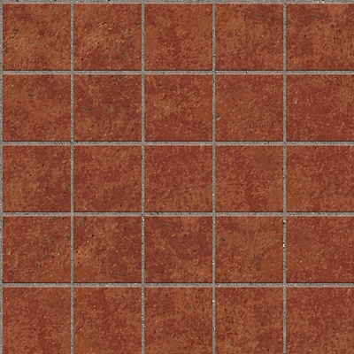 Seamless pottery tile parquet floor tile sidewalk road ground square paving