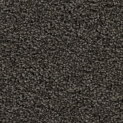 Seamless modern hotel bedroom office black gray plush carpet floor mat