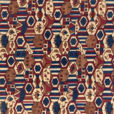 Pattern fabric