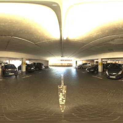 Parking HDR