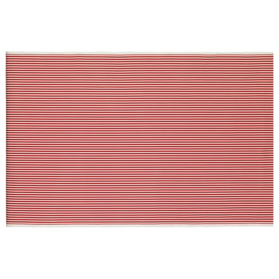 Modern striped fabric