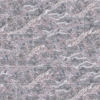 Seamless Modern Grey Marble Stone Geometric Splicing Parquet Pattern Tile Floor Tile Wall Tile