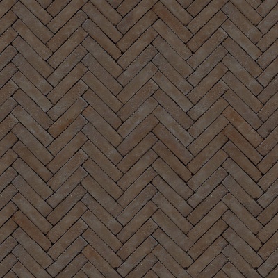 Seamless Herringbone Pattern Ceramic Tile Patchwork Floor Tile Sidewalk Road Ground Square Paving