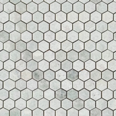 Seamless retro hexagonal marble stone geometric patchwork pattern ceramic tile tile antique tile floor tile wall tile