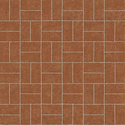 Seamless pottery tile parquet floor tile sidewalk road ground square paving