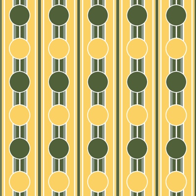 Seamless Yellow Modern Geometric Stripe Pattern Wallpaper Wallpaper Wall Cloth