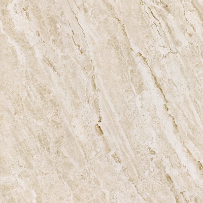 Beige marble rock slab tile