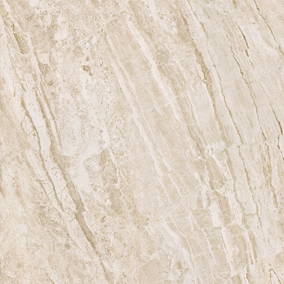 Beige marble rock slab tile