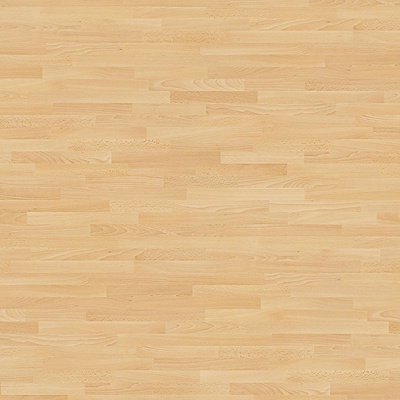 Seamless Log Light Color Parquet Wood Composite Flooring