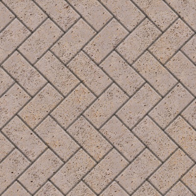 Seamless Herringbone Patchwork Floor Tile Sidewalk Road Ground Square Paving