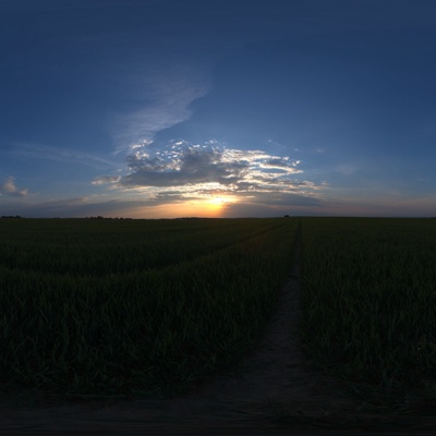 Modern Other Outdoor HDR Night HDR Dusk HDR Outdoor Grass HDR