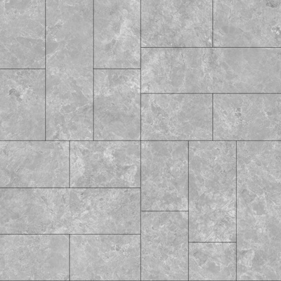 gray marble mosaic tile