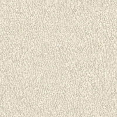 Seamless creamy-white matte fine grain leather