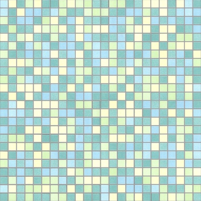 seamless bathroom pool blue mosaic tile stone square plaid tile patchwork floor tile wall tile