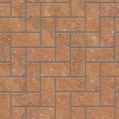 Seamless Herringbone Pattern Ceramic Tile Patchwork Floor Tile Sidewalk Road Ground Square Paving