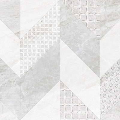 gray diamond mosaic tile