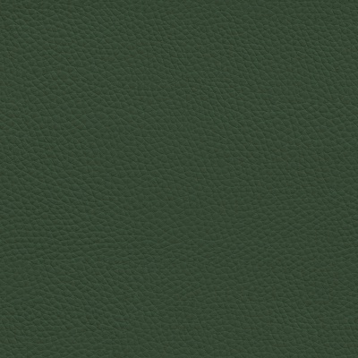 Seamless green matte textured leather