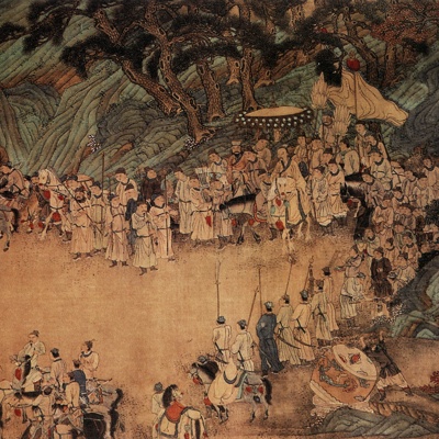 chinese ancient painting