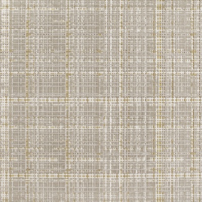 Yellow linen carpet