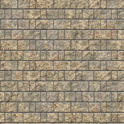 Seamless outdoor building culture stone stone block granite wall tile wall ground