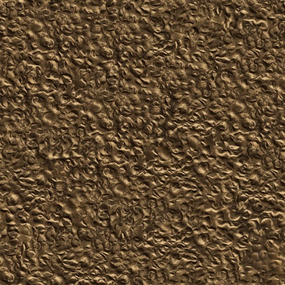 Seamless Brown Hammer Stainless Steel Brass Embossed Metal Sheet