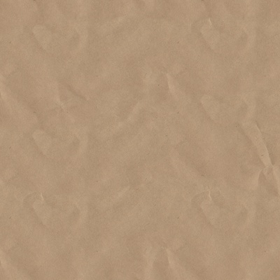 Seamless Yellow Pleated Texture Kraft Paper Carton Texture Wallpaper