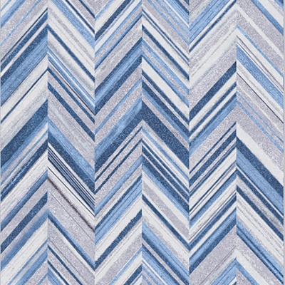 gray blue striped mosaic tile