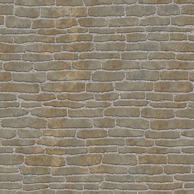 Seamless outdoor building culture stone stone block granite wall tile wall ground