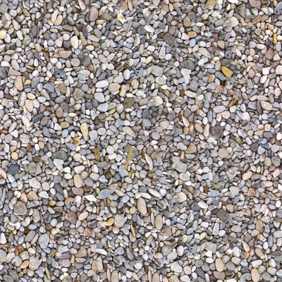 Seamless Grey Stone Stone Gravel Goose Soft Stone Gravel Washed Stone Ground