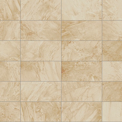 Seamless Modern Beige Marble Stone Geometric Patchwork Pattern Tile Floor Tile Wall Tile (2)