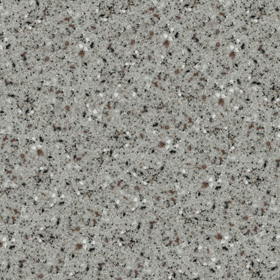 Seamless sesame gray granite terrazzo