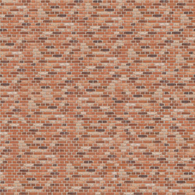 Seamless aging old red brick wall outdoor wall tiles