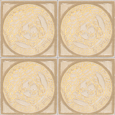 Seamless beige vintage Roman marble stone mosaic pattern ceramic tile tile antique tile floor tile wall tile