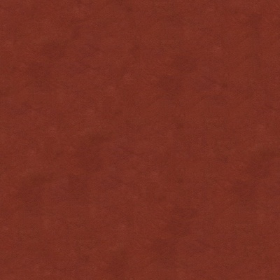 Seamless red matte fine grain leather