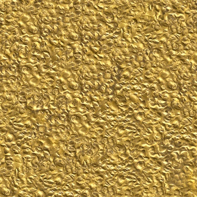 Seamless Golden Hammer Stainless Steel Brass Embossed Metal Sheet