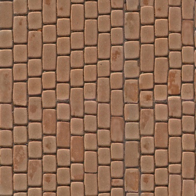 Seamless pottery tile parquet floor tile sidewalk road ground square paving