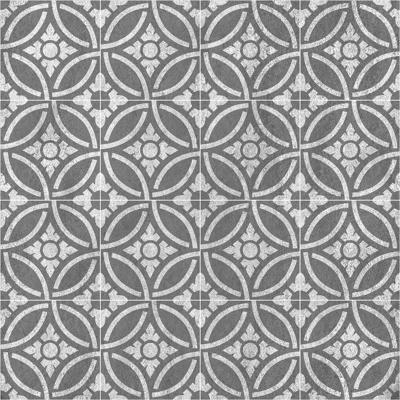 Seamless Retro Cement Concrete Stone Geometric Patchwork Pattern Tile Tile Floor Tile Wall Tile