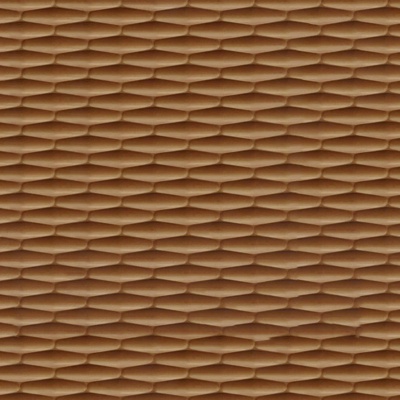 Seamless wood grain embossed wood veneer wood panel