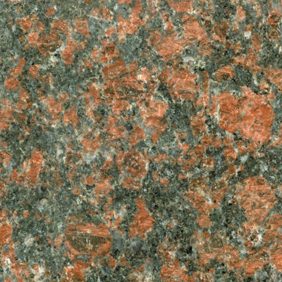 red granite