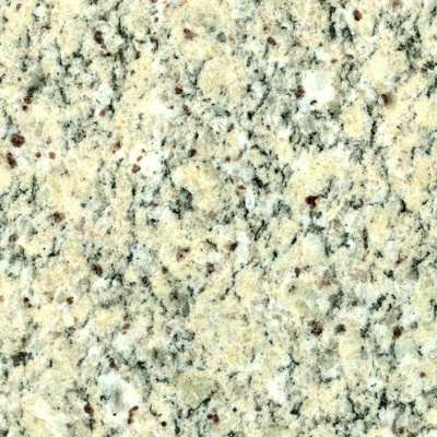 yellow green granite