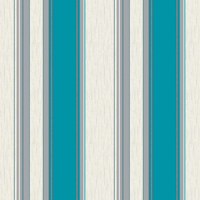 Seamless Blue Modern Geometric Stripe Pattern Wallpaper Wallpaper Wall Cloth