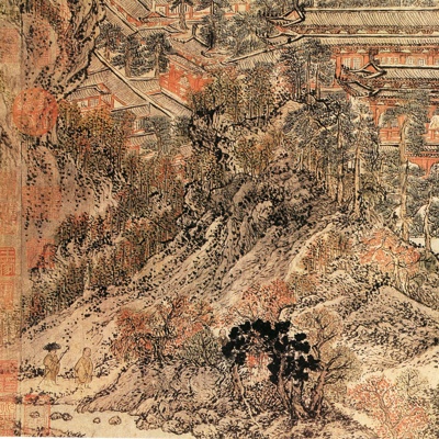 ancient painting