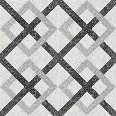 Seamless modern water mill stone mosaic tile floor tile wall tile